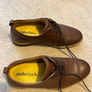 Men's Amberjack Shoes - Size 9.5 -